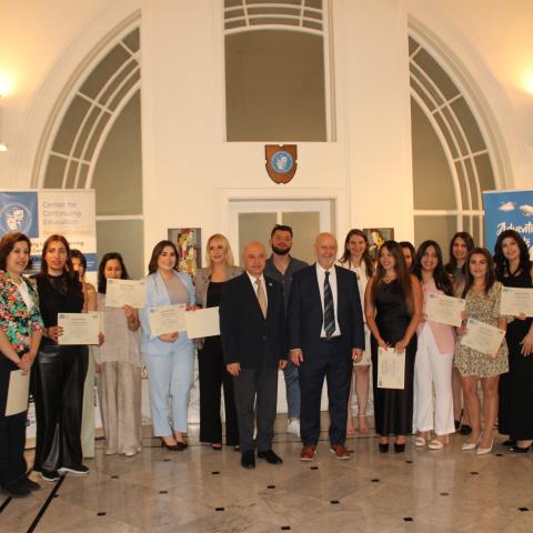 BSO Academy In Collaboration with Haigazian University