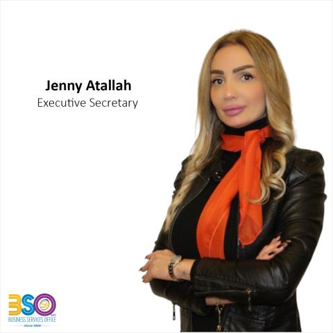 Jenny Atallah