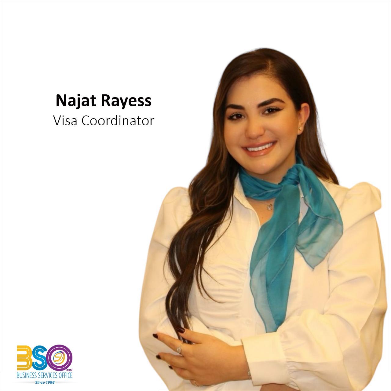 Najat Rayess