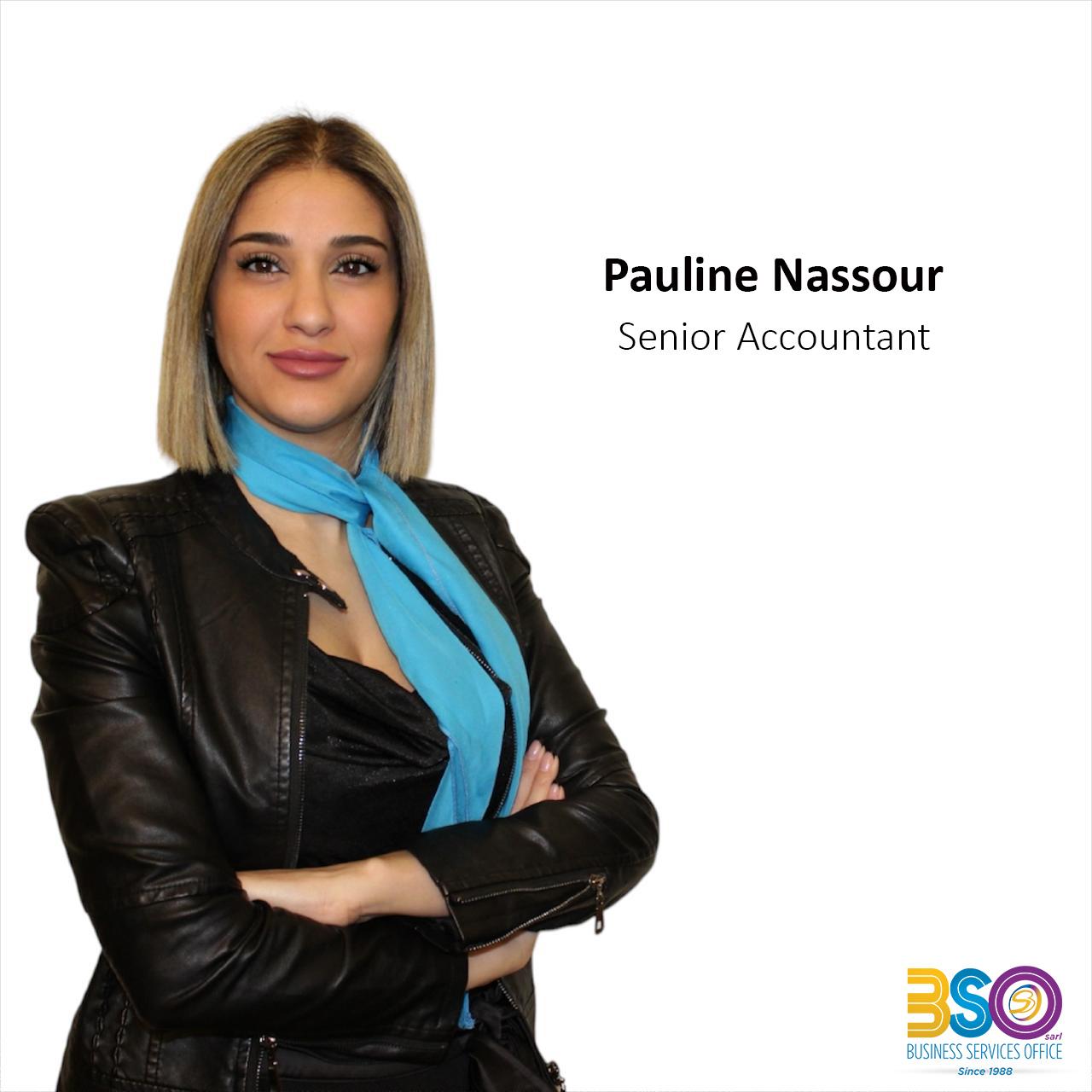 Pauline Nassour